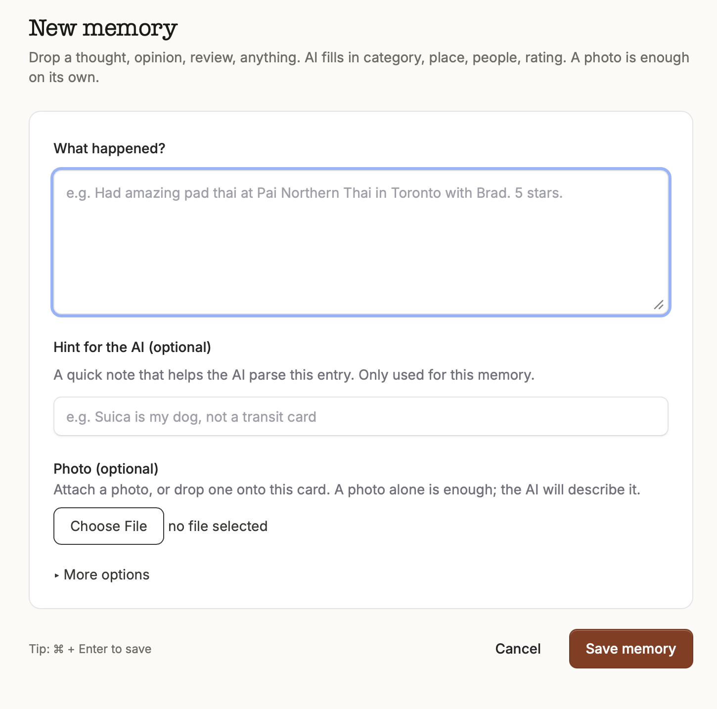 Memory4Me gallery image