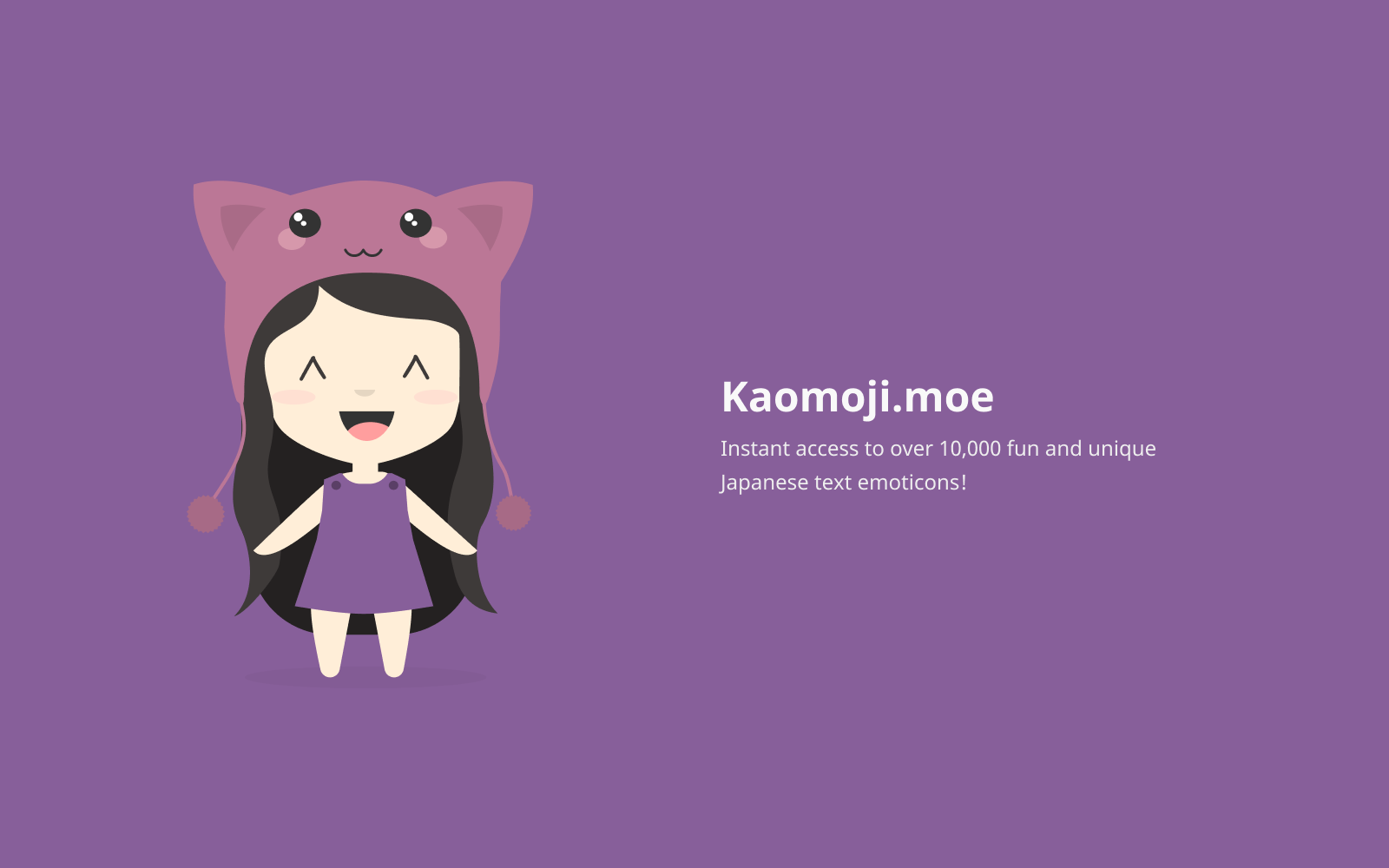 Kaomoji.moe gallery image