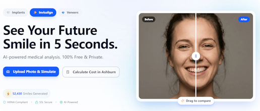 FixMySmile AI gallery image