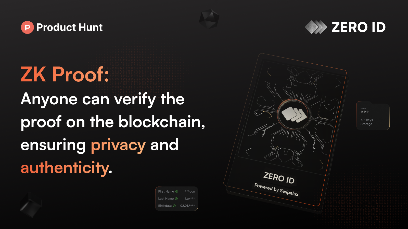 Zeroide media 3