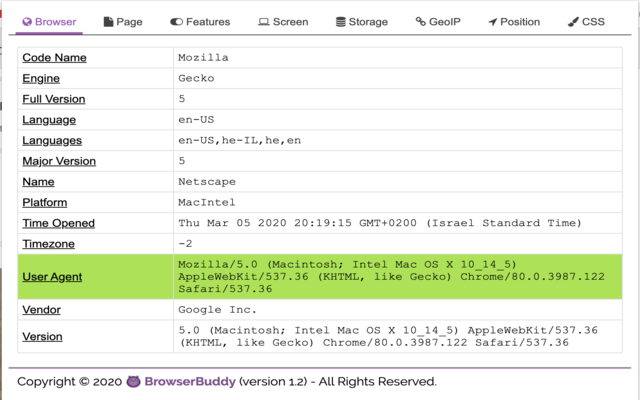 BrowserBuddy gallery image