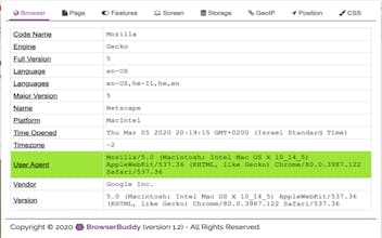 BrowserBuddy gallery image