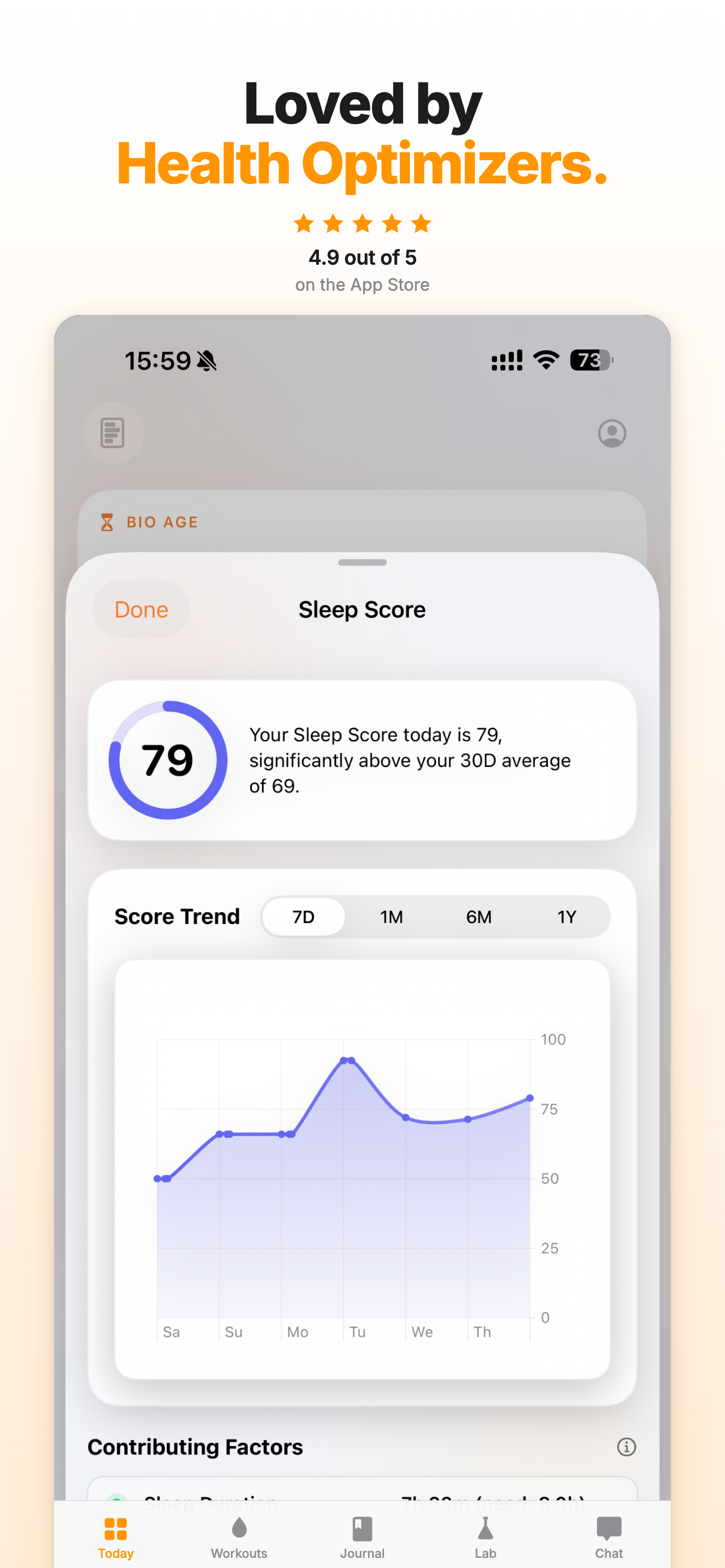 LongevLab gallery image