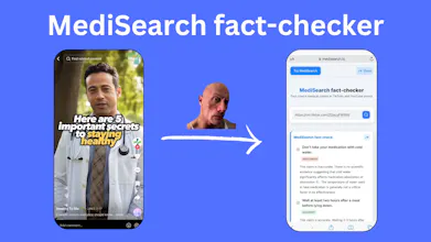 MediSearch gallery image