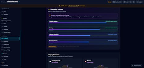 GenomeInsight gallery image