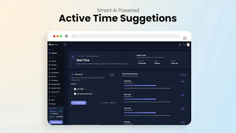 Social 360 Suite screenshot 9