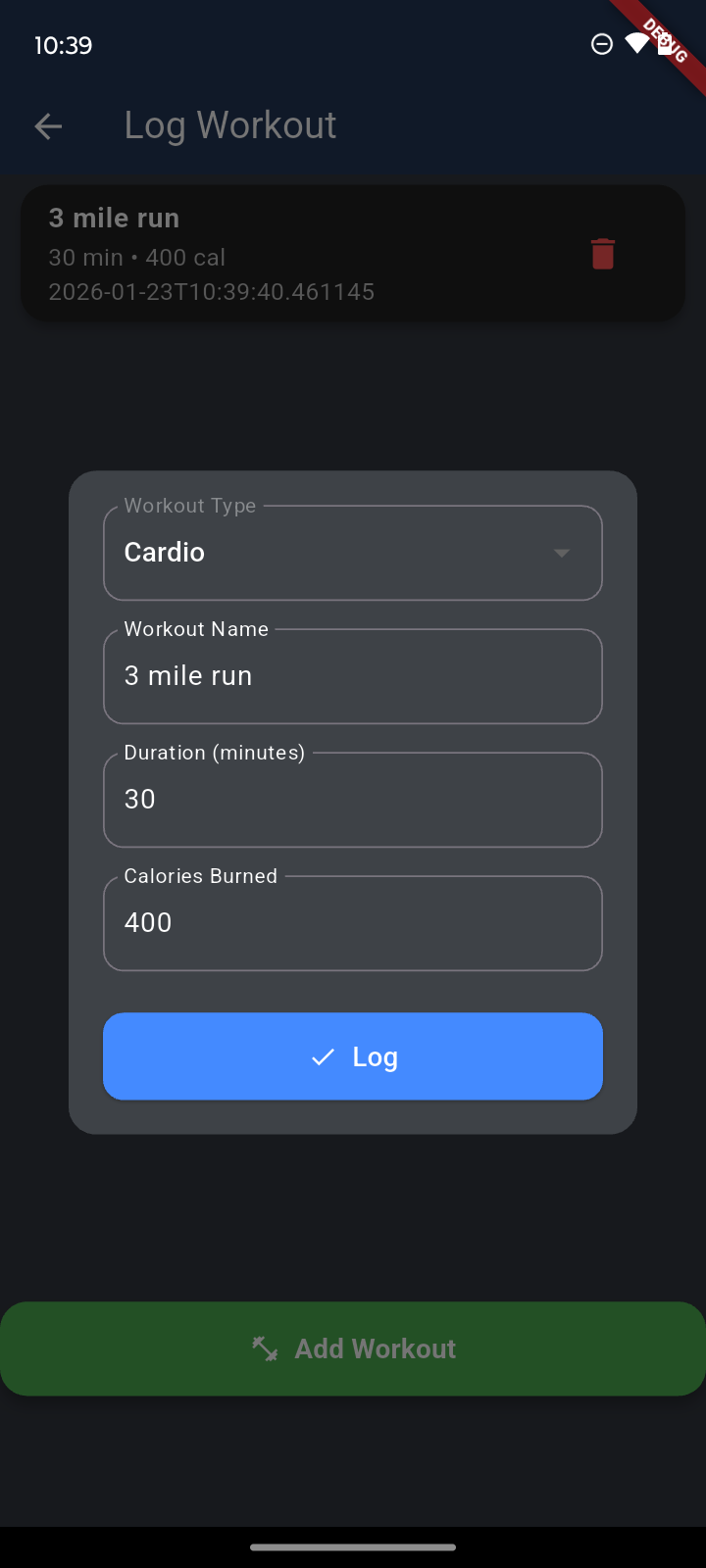 Glow Up Now - Screenshot 3 showing product features and functionality