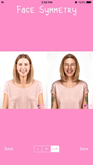 Face symmetry maker Product Information, Latest Updates, and Reviews