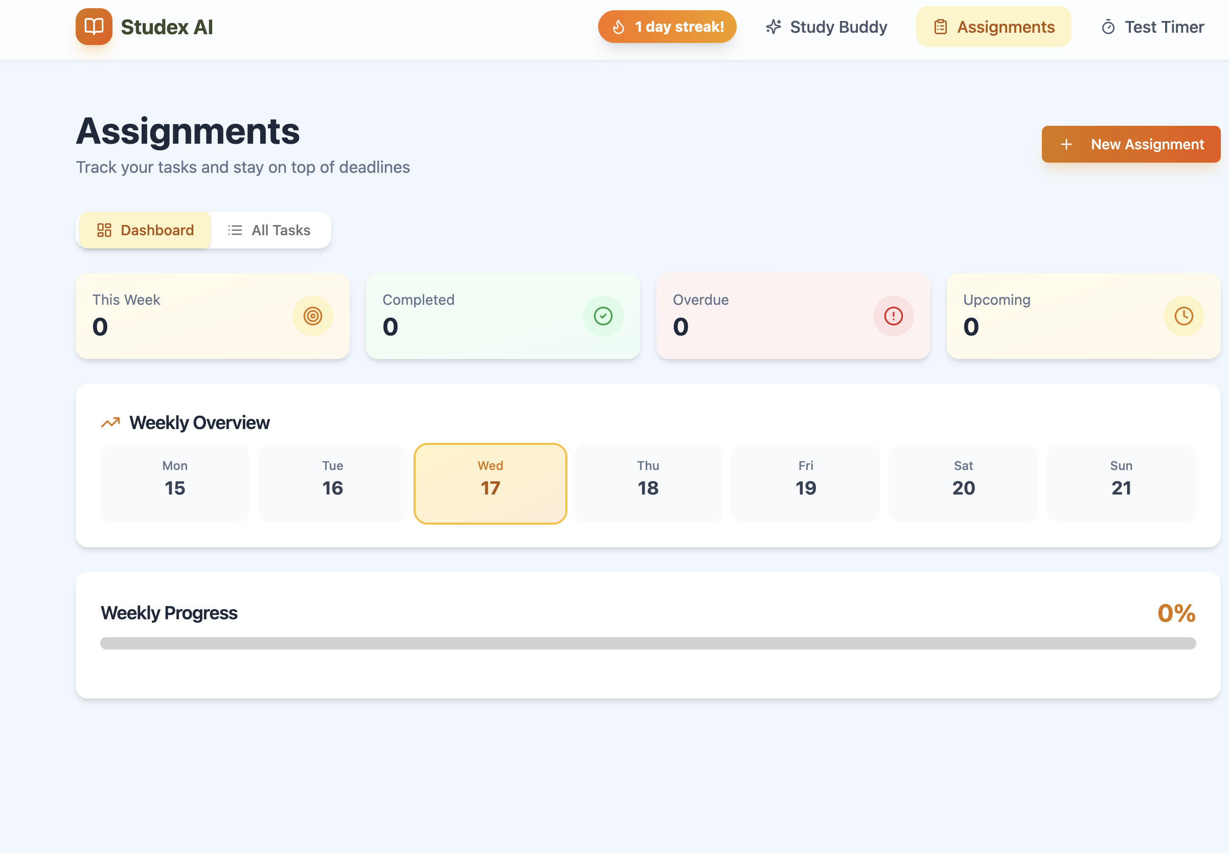 Studex AI gallery image