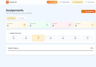 Studex AI gallery image