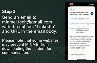MINMEI, your dedicated AI agent gallery image