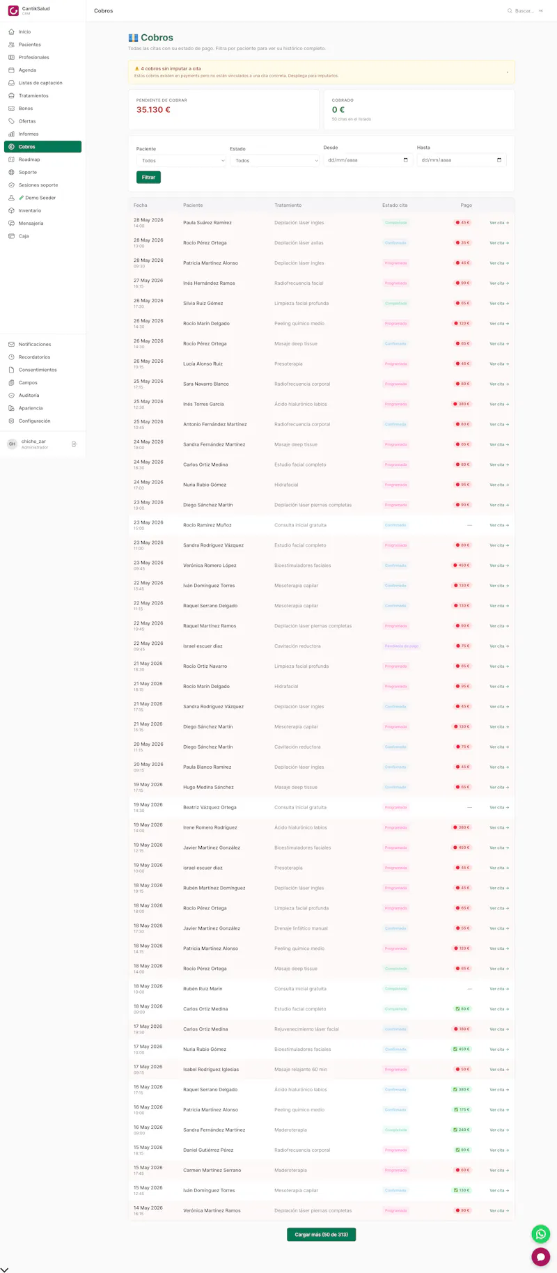 CantikCRM screenshot 73