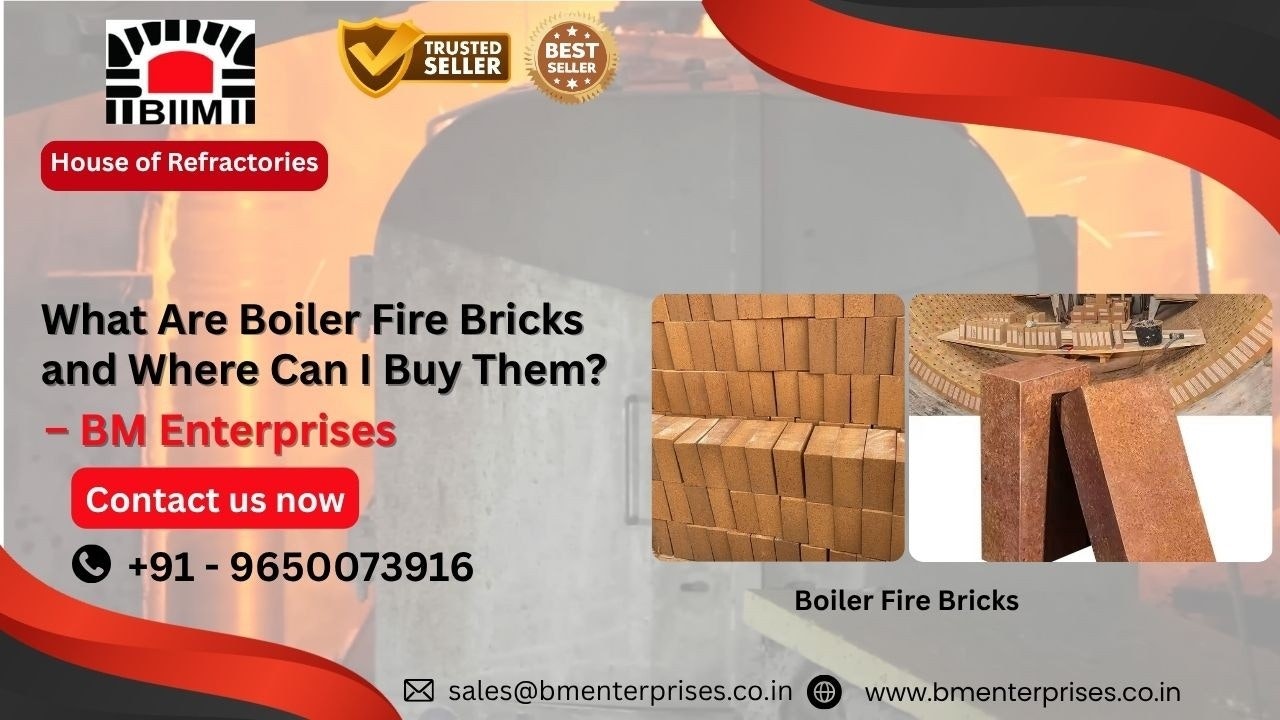 Refractory Fire Bricks gallery image
