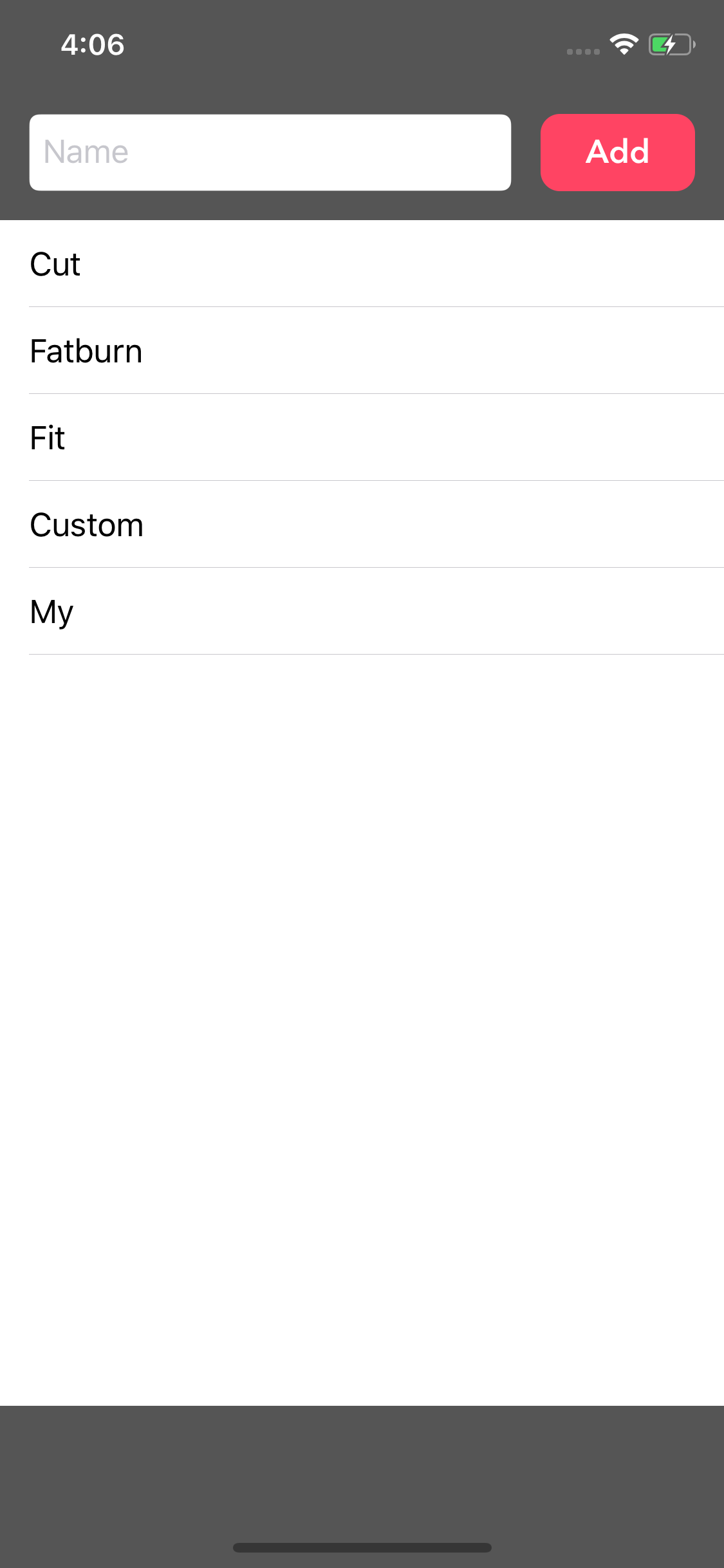 RepCoach gallery image