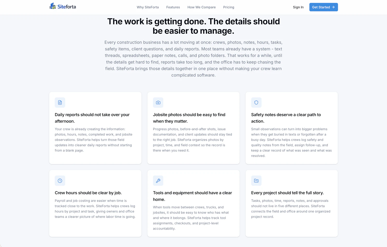 SiteForta screenshot 4
