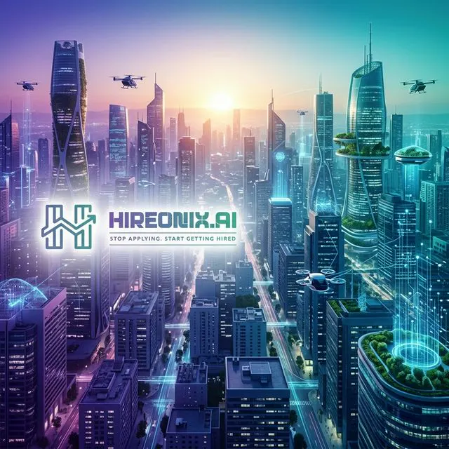 HireOnix™.ai gallery image