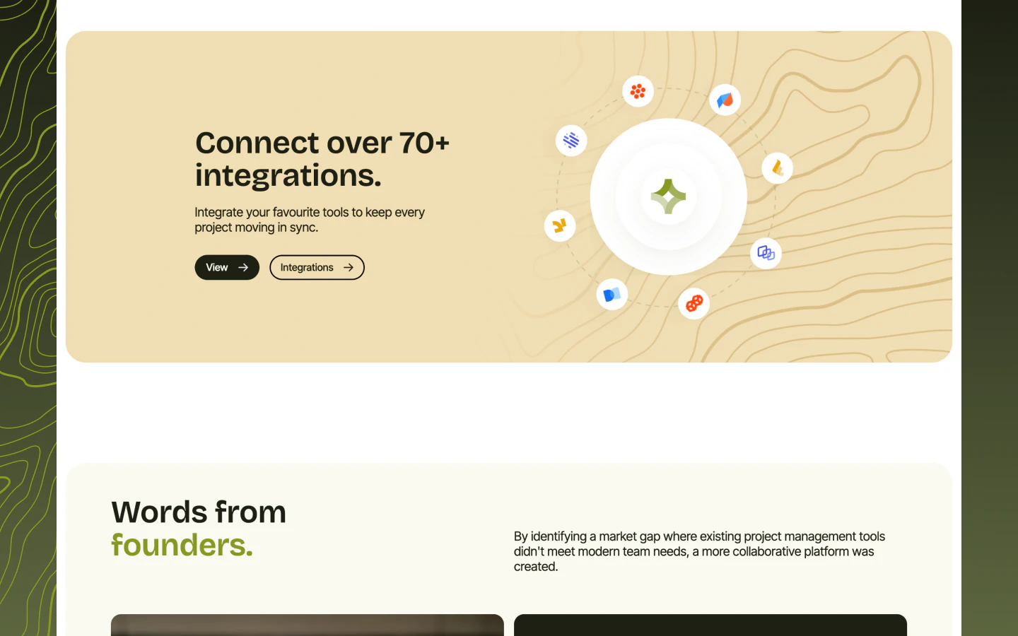 Trailbase screenshot 2