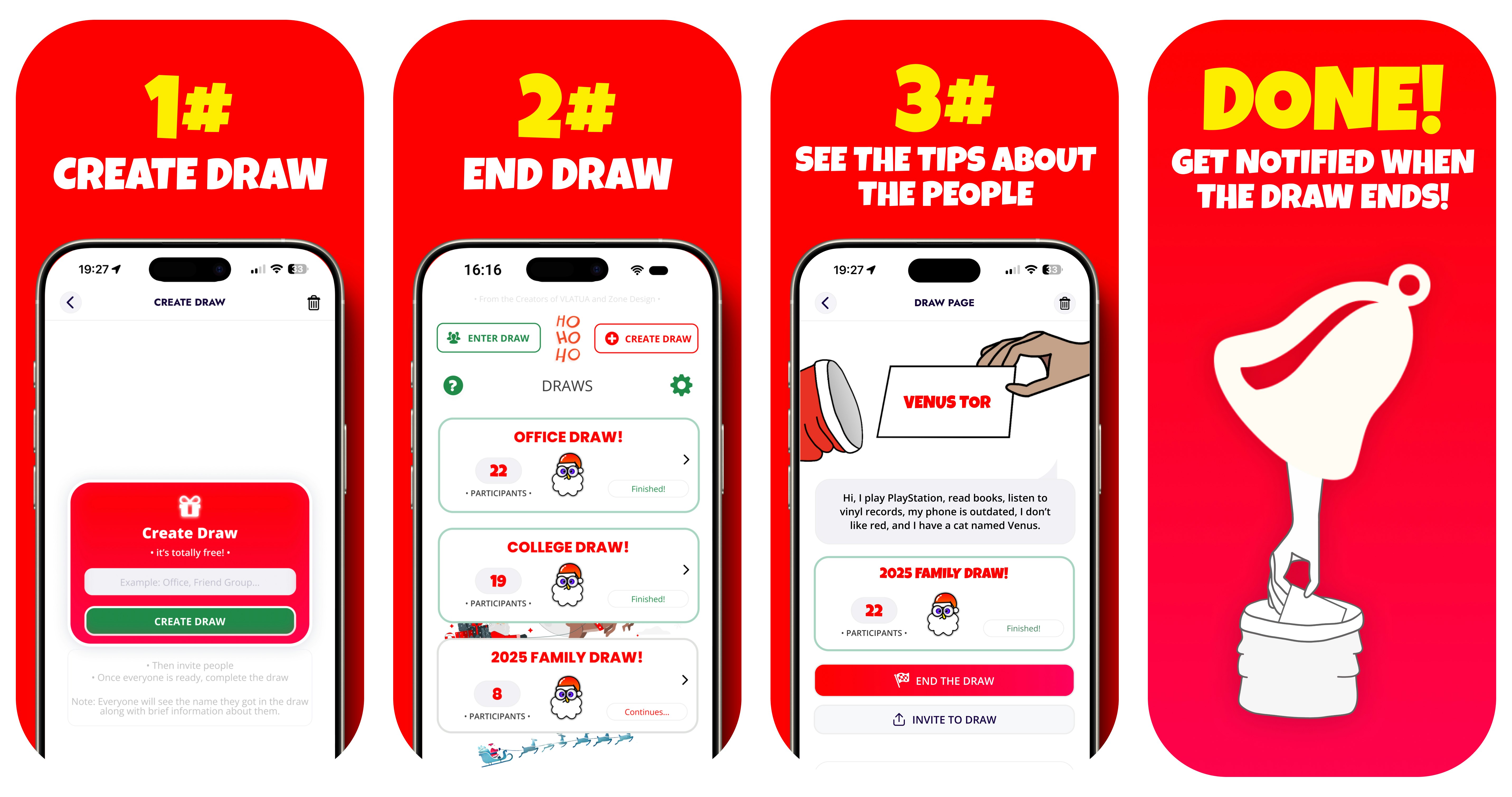 Hohoho: Secret Santa gallery image