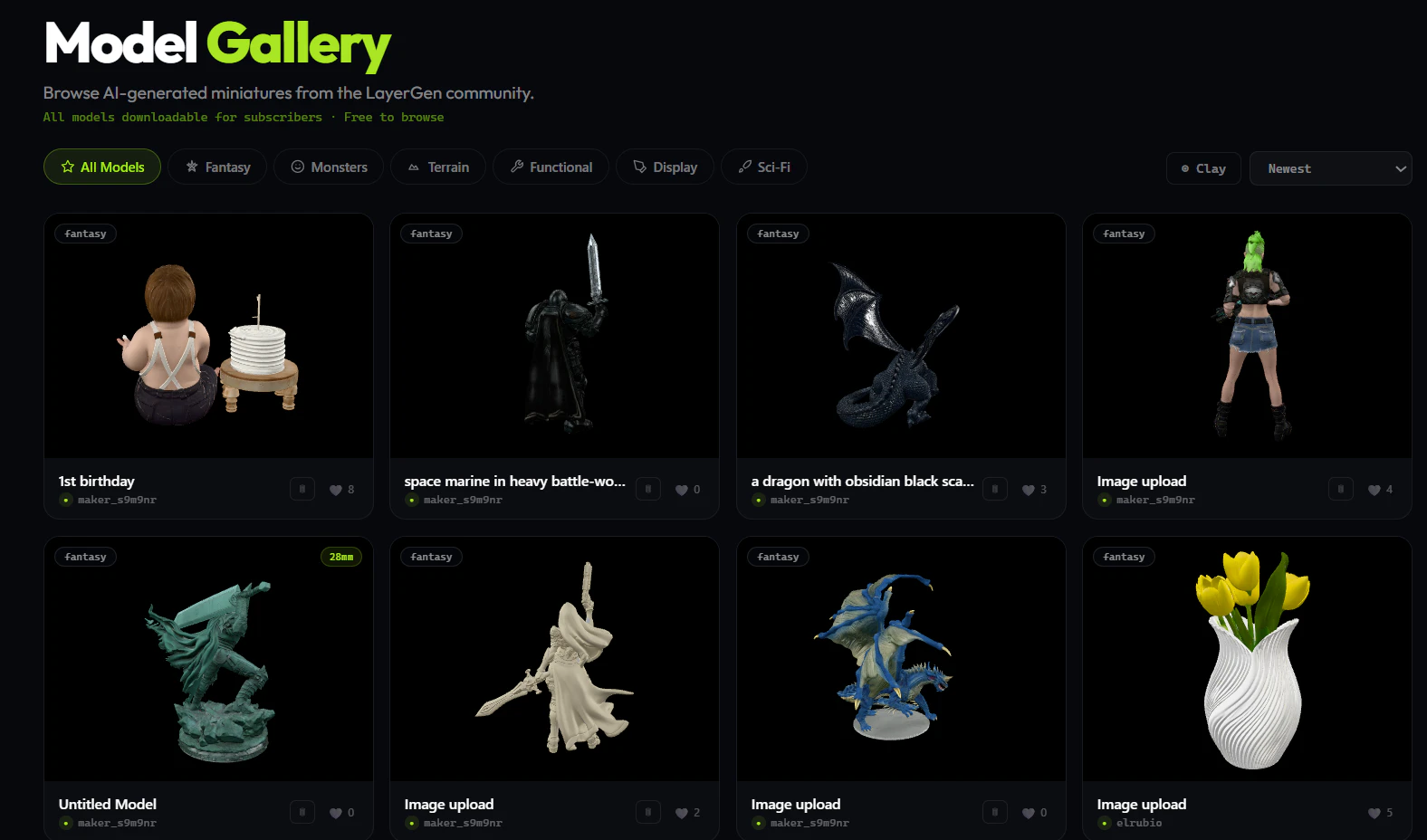 LayerGen AI screenshot 3
