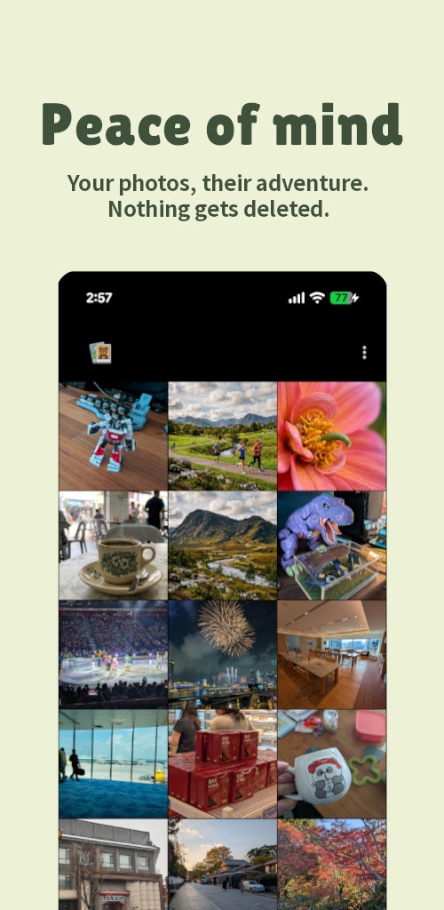 SafeGallery gallery image