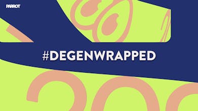 Degen Wrapped 2022 gallery image