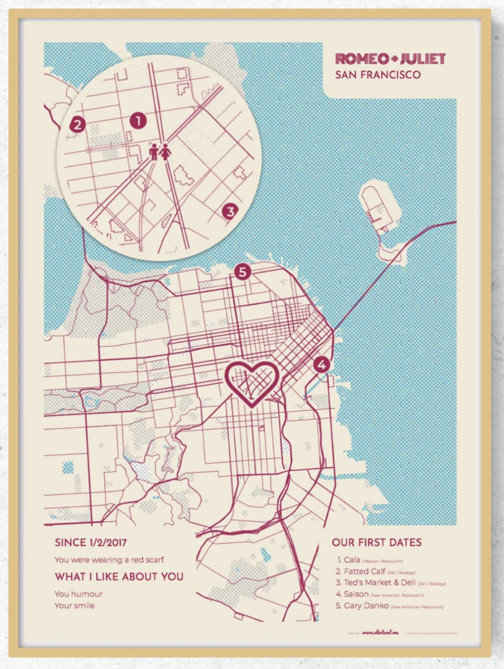 Valentine's Day Poster