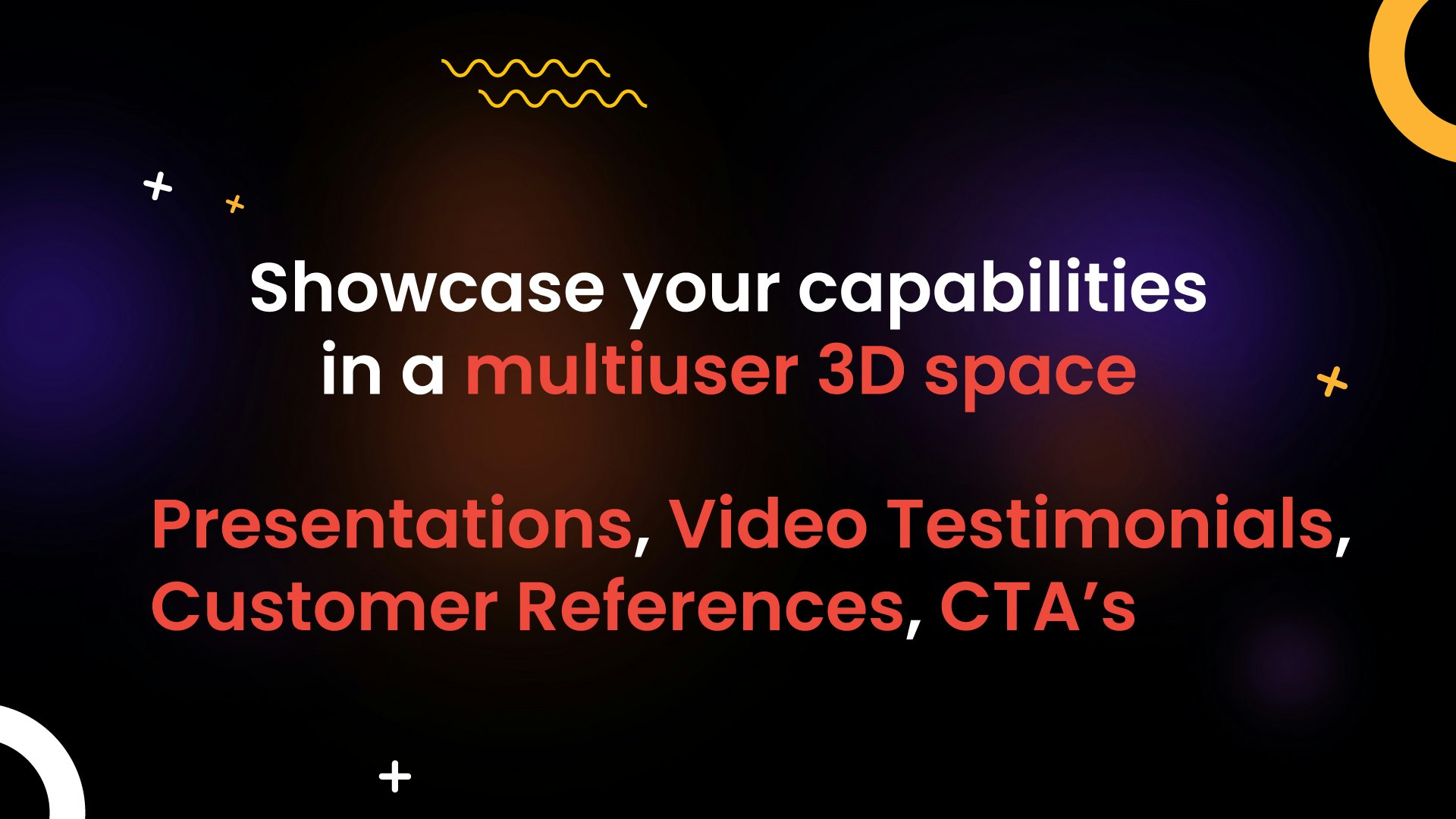 Metaverse Web Showcase media 7