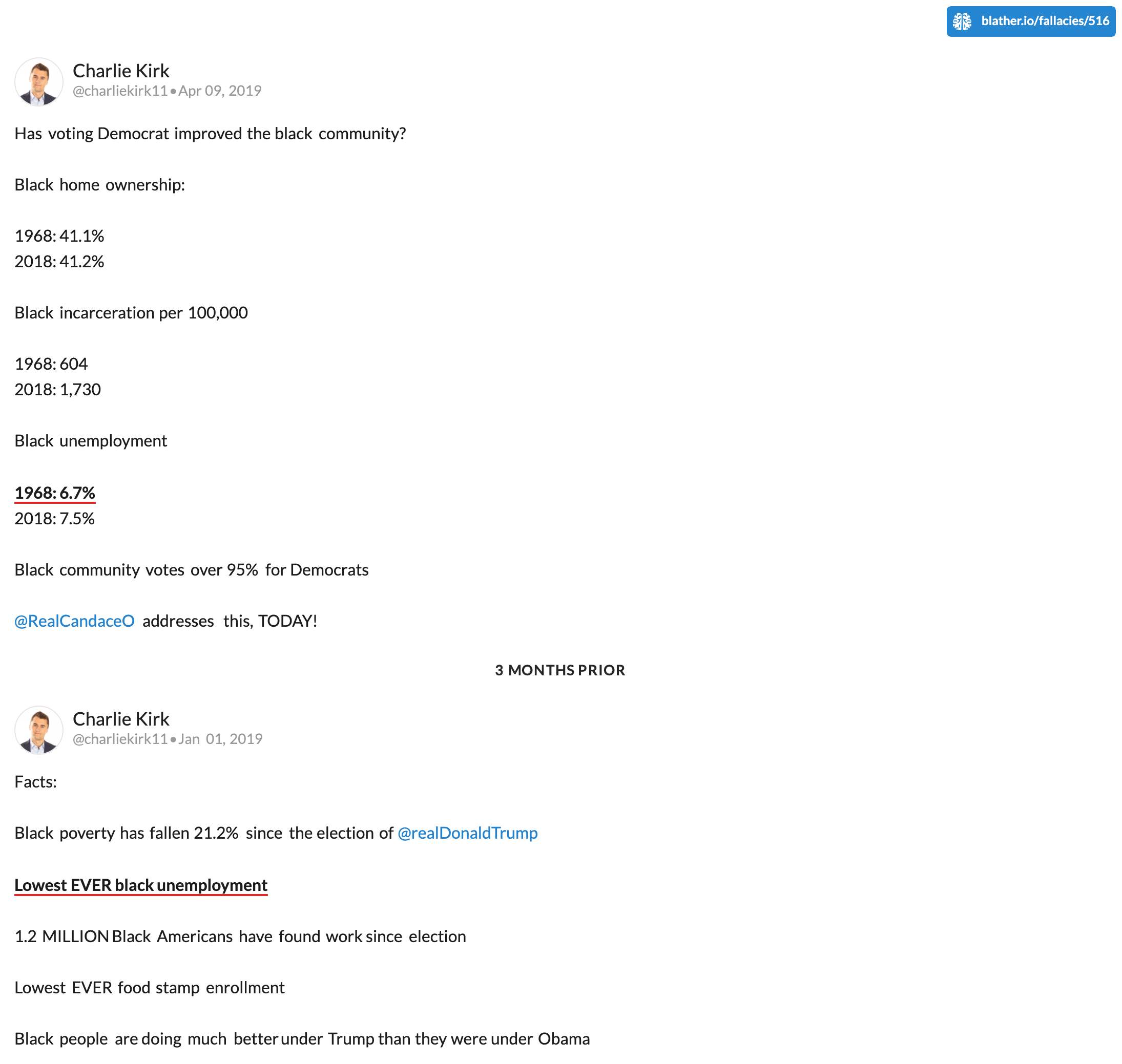 Blather gallery image