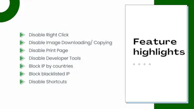 KOI Disable Right Click & No Spy gallery image