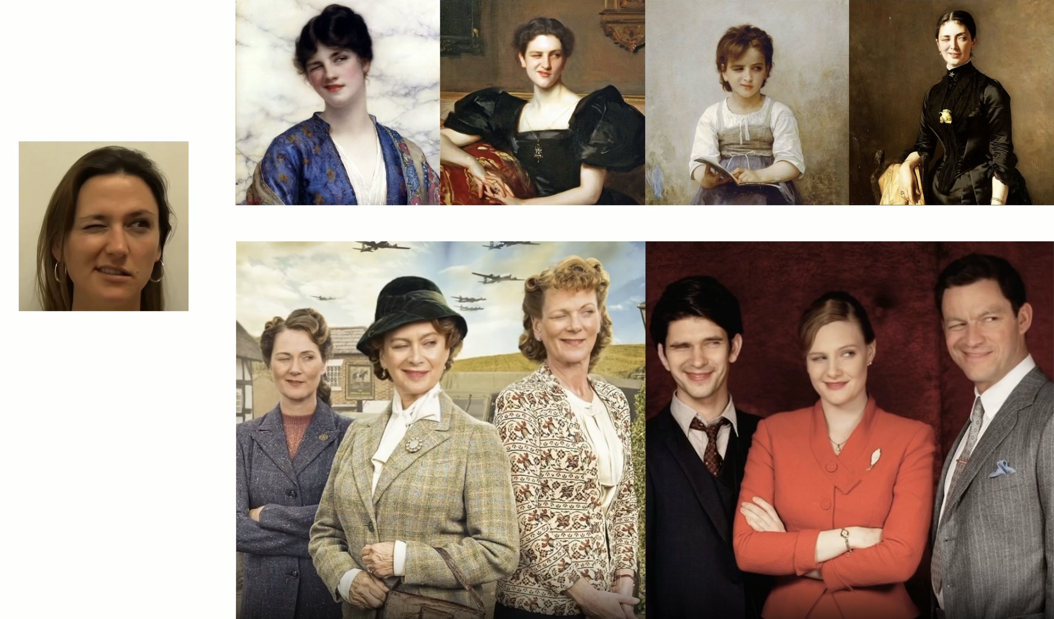 LivePortrait gallery image