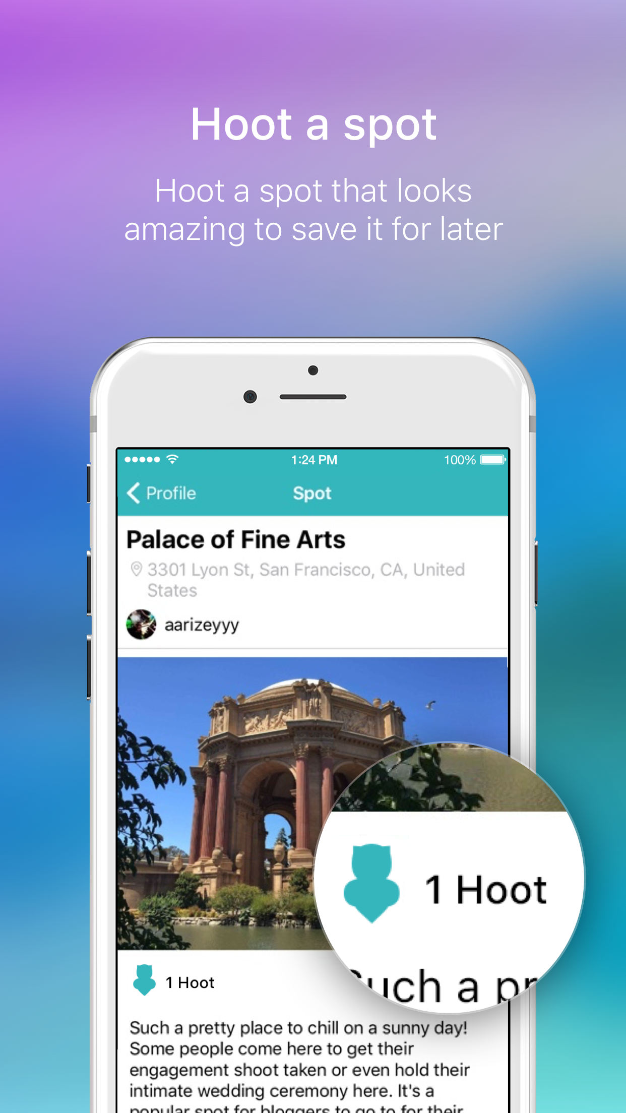 Spotted Places gallery image