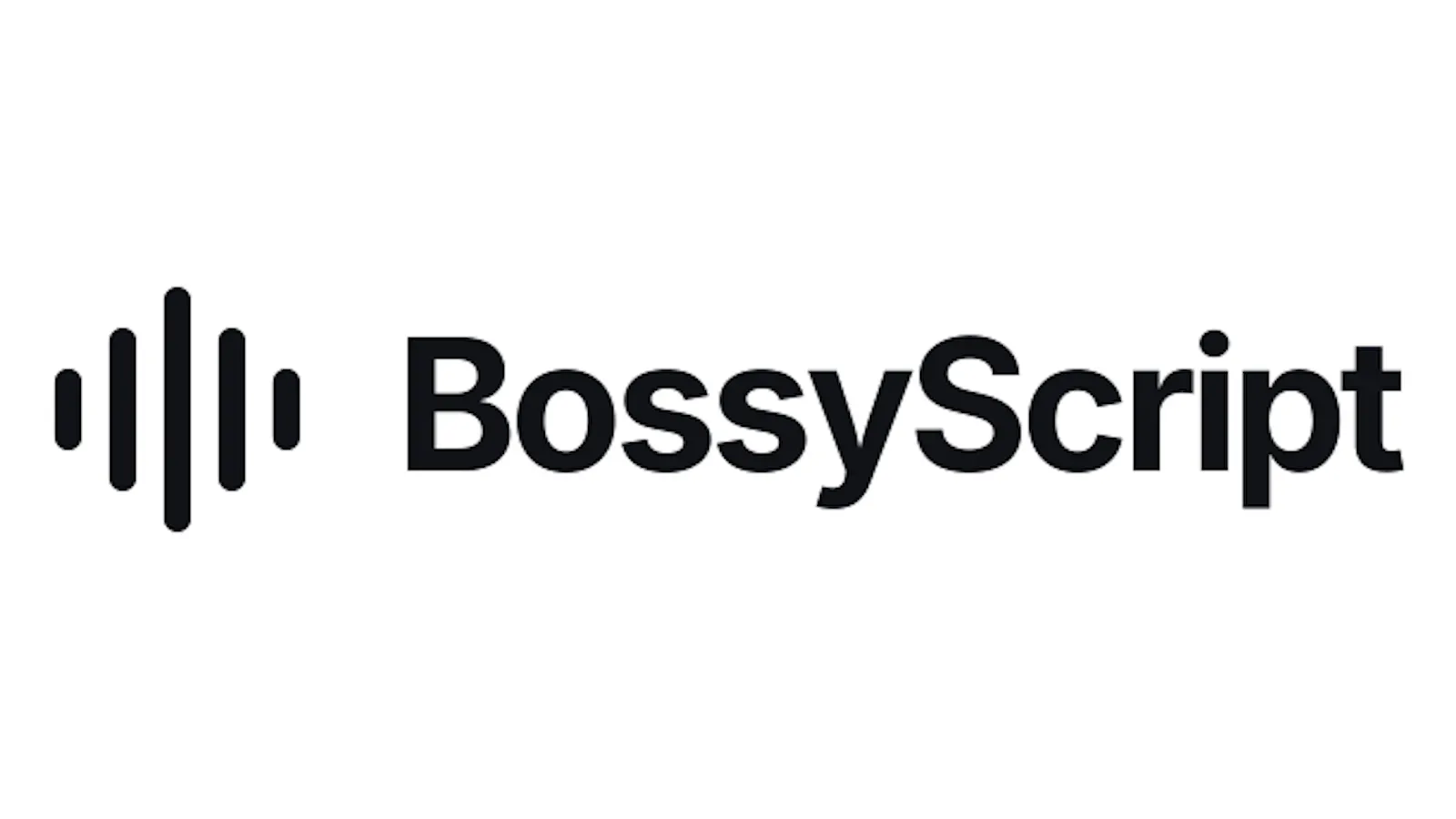BossyScript screenshot 1
