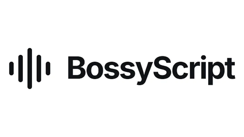 BossyScript screenshot 1