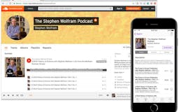 The Stephen Wolfram Podcast media 3