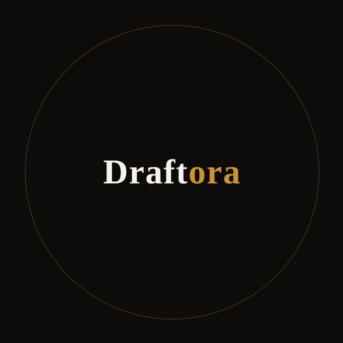 Draftora