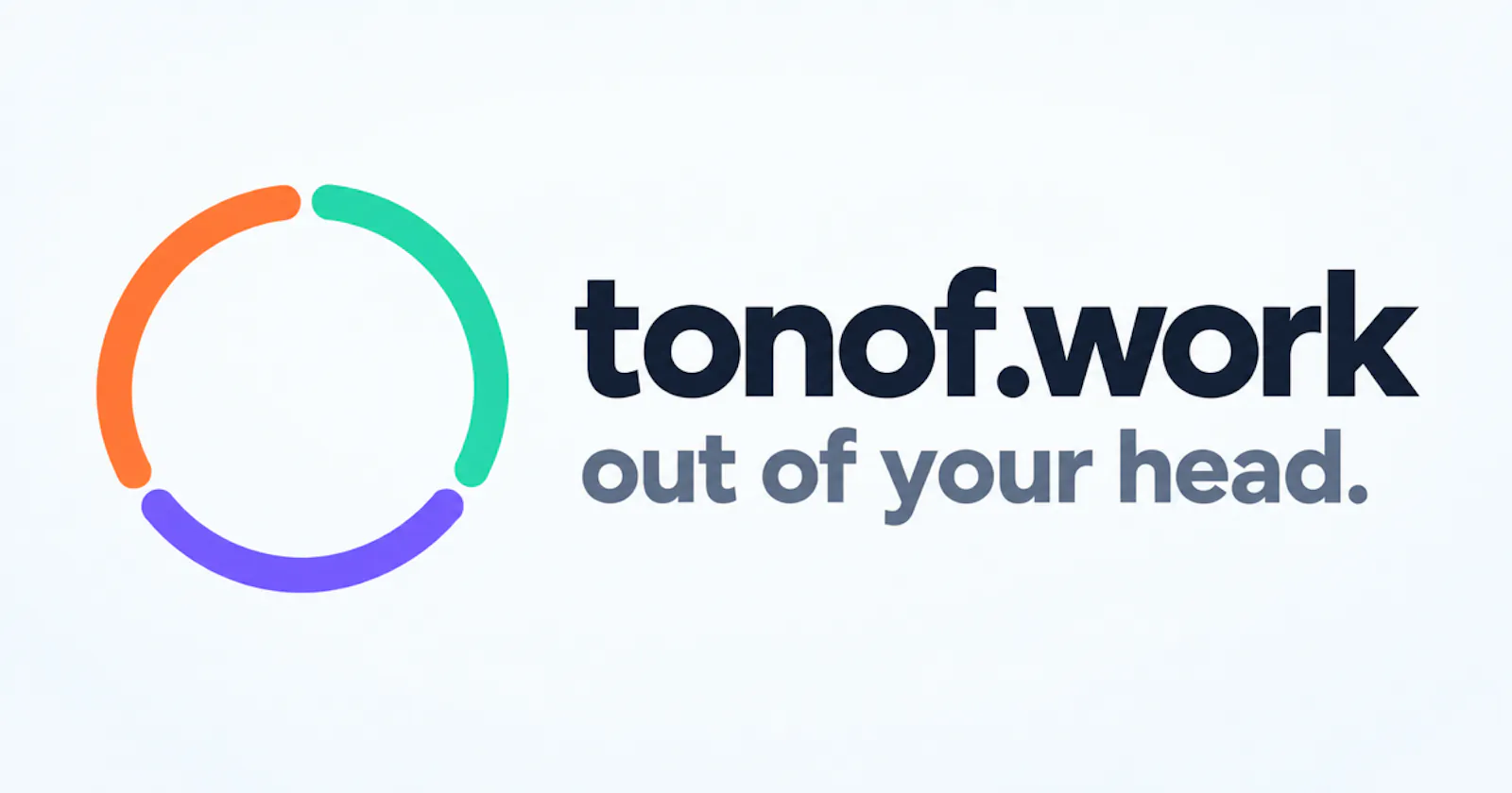 tonof.work screenshot 1