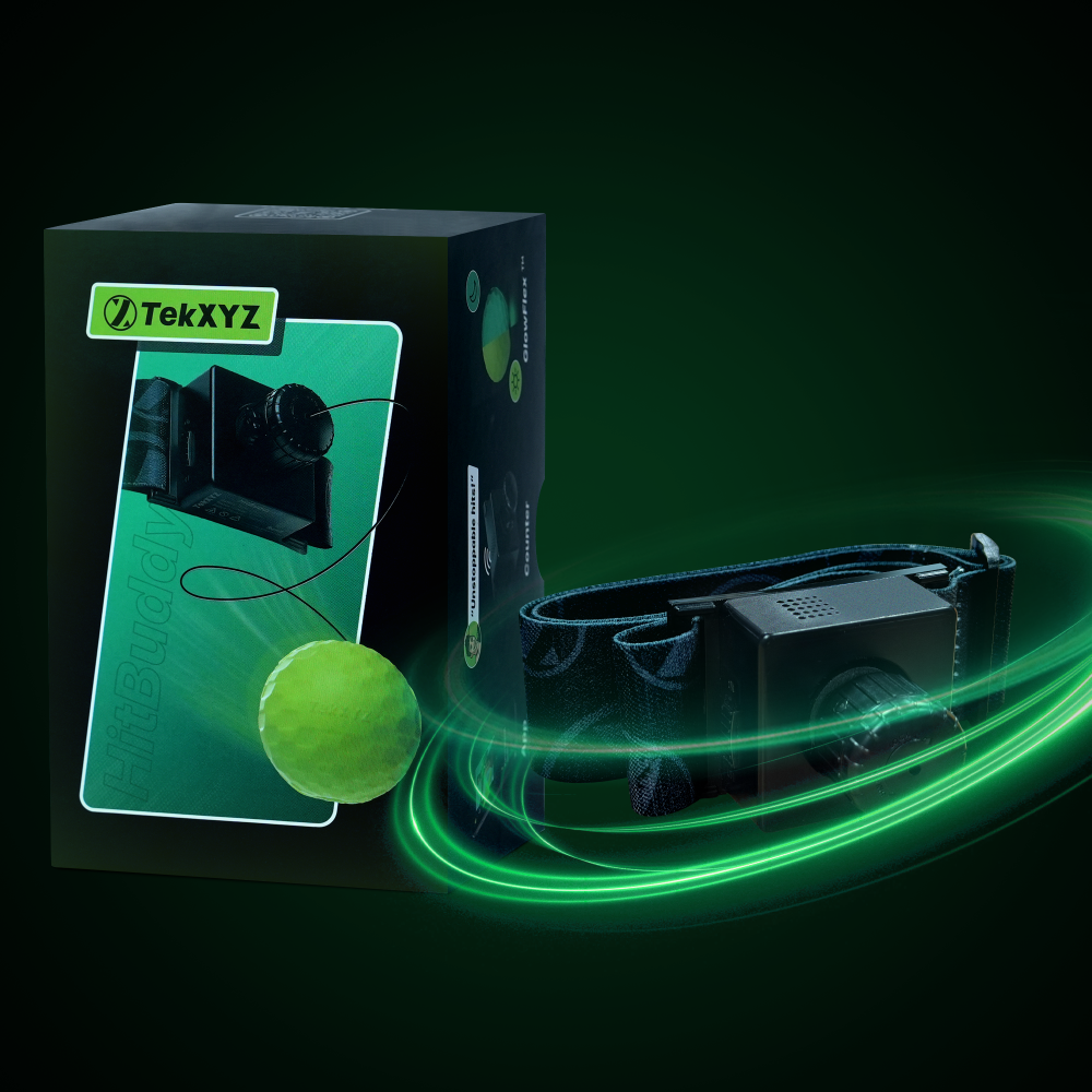 HitBuddy Boxing Reflex Ball gallery image