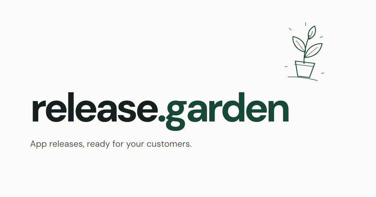 release.garden gallery image