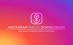 Instagram Photo Downloader media 1