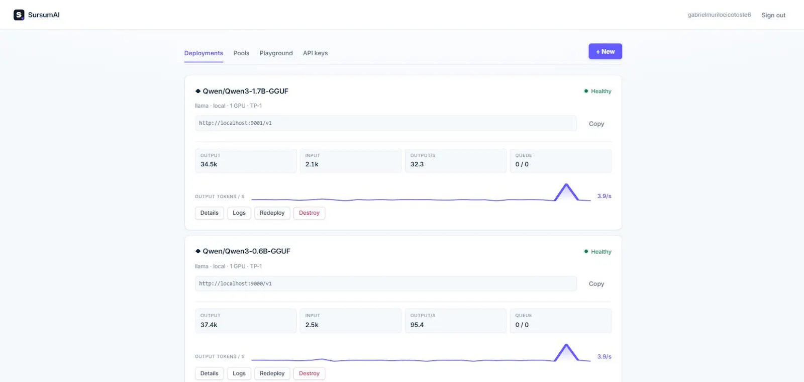 SursumAI screenshot 3