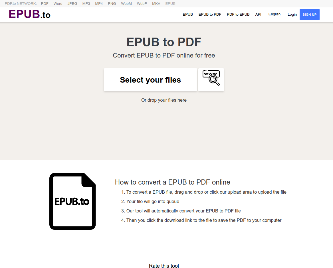 EPUB.to gallery image