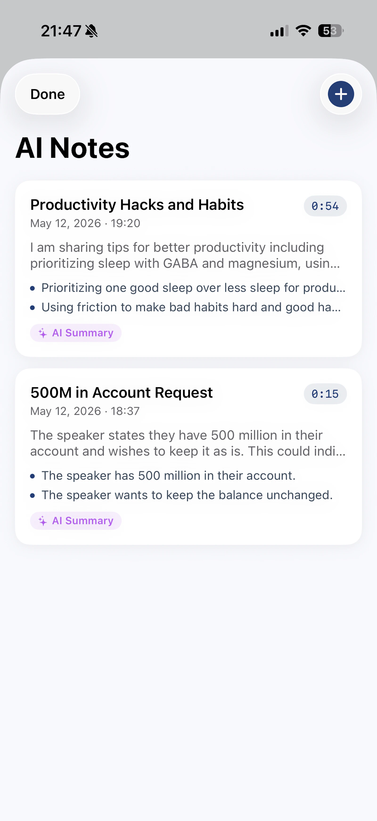 Chronicle Health screenshot 6