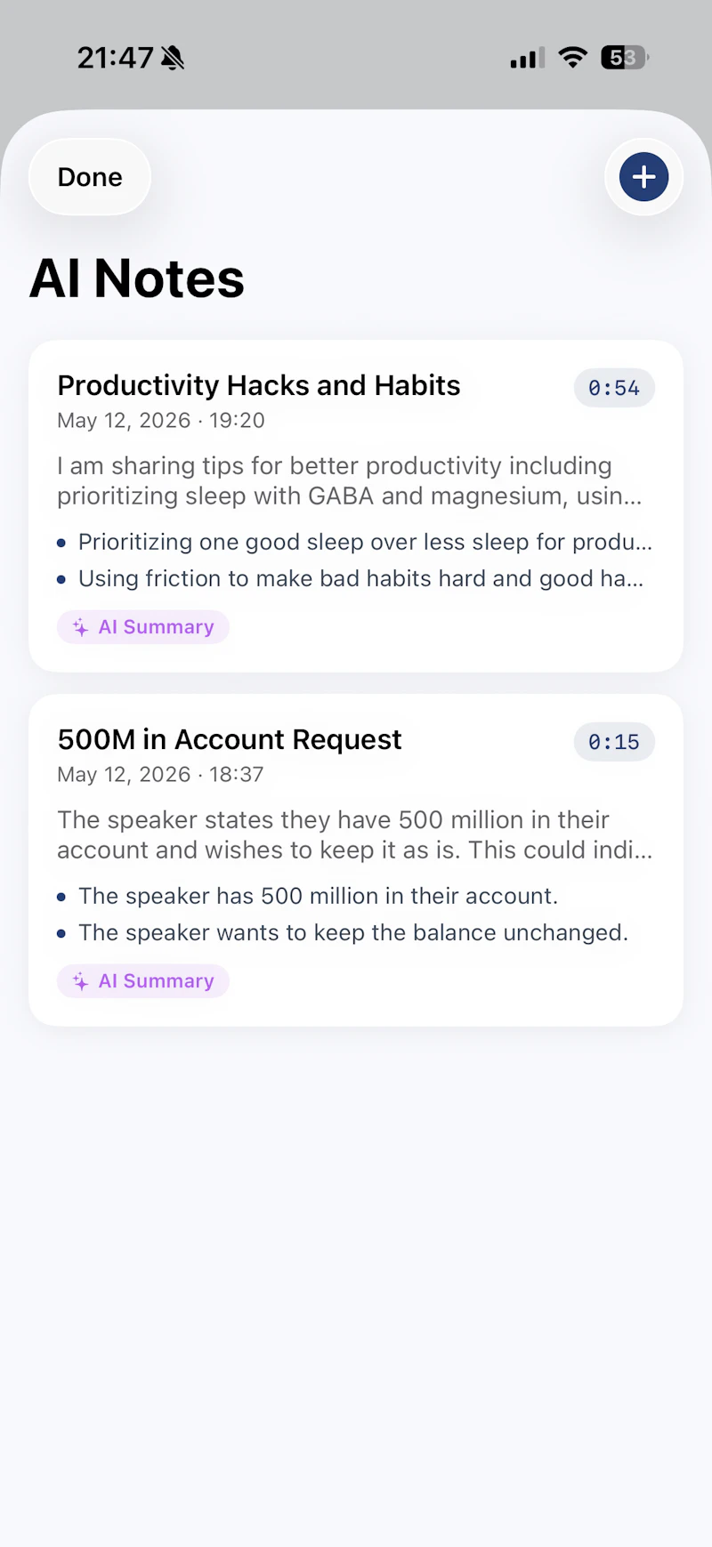 Chronicle Health screenshot 6