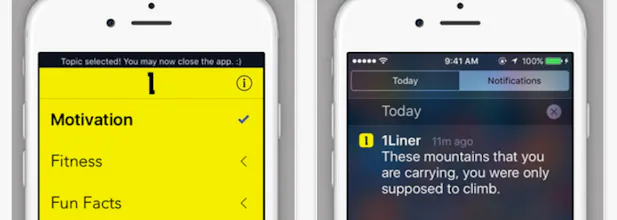 1Liner gallery image