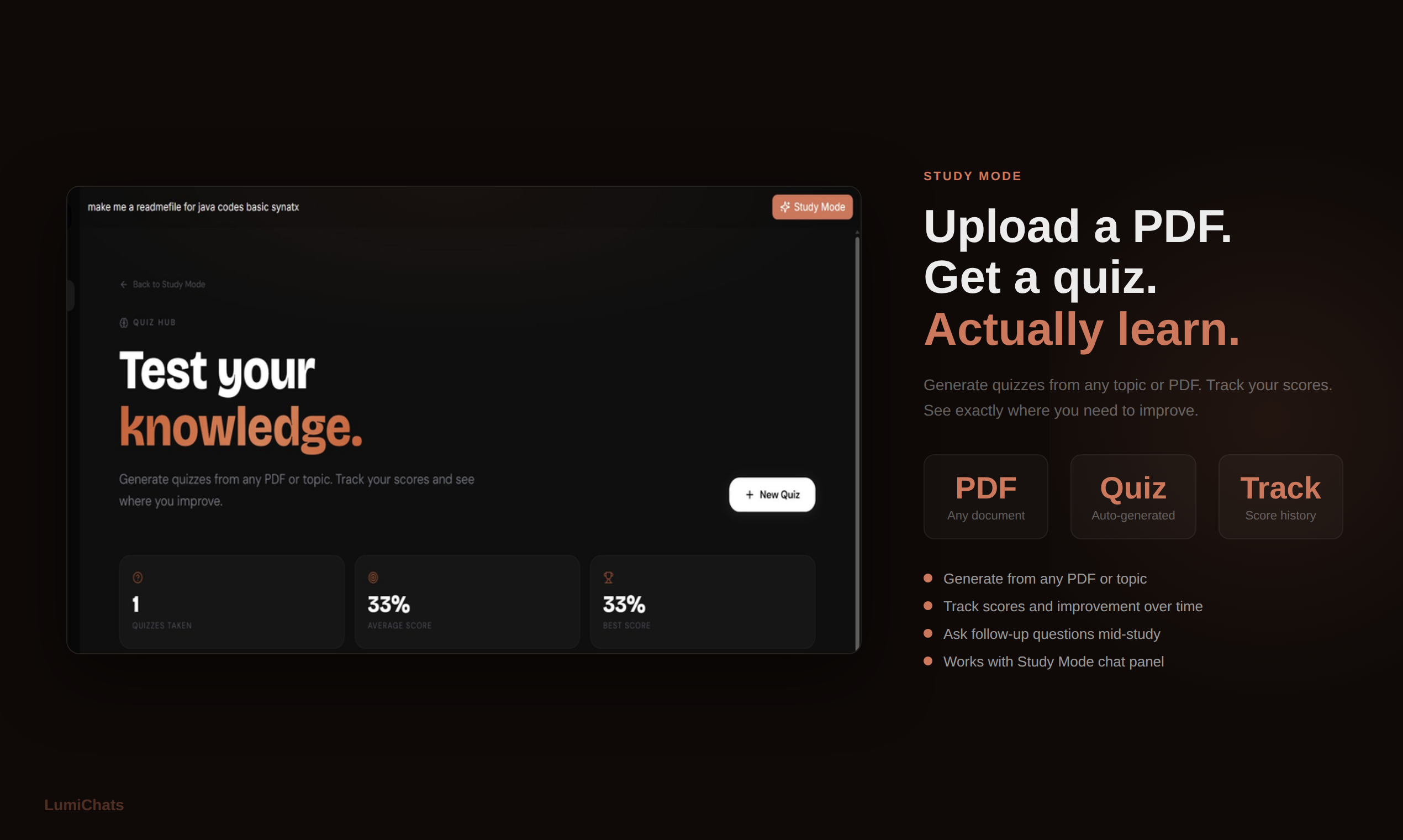 LumiChats gallery image