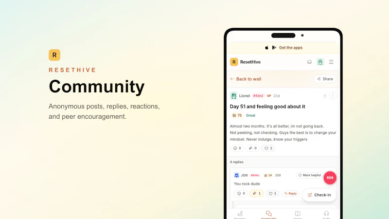 ResetHive screenshot 4