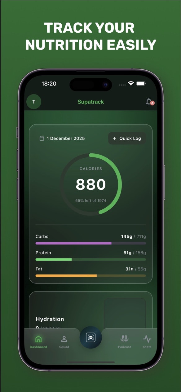 Supatrack gallery image