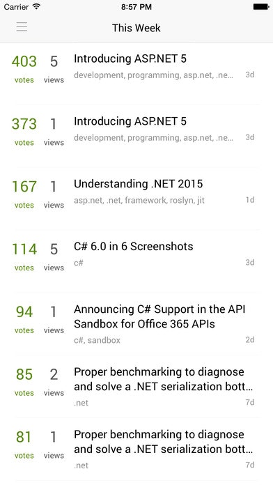 RssHeap gallery image