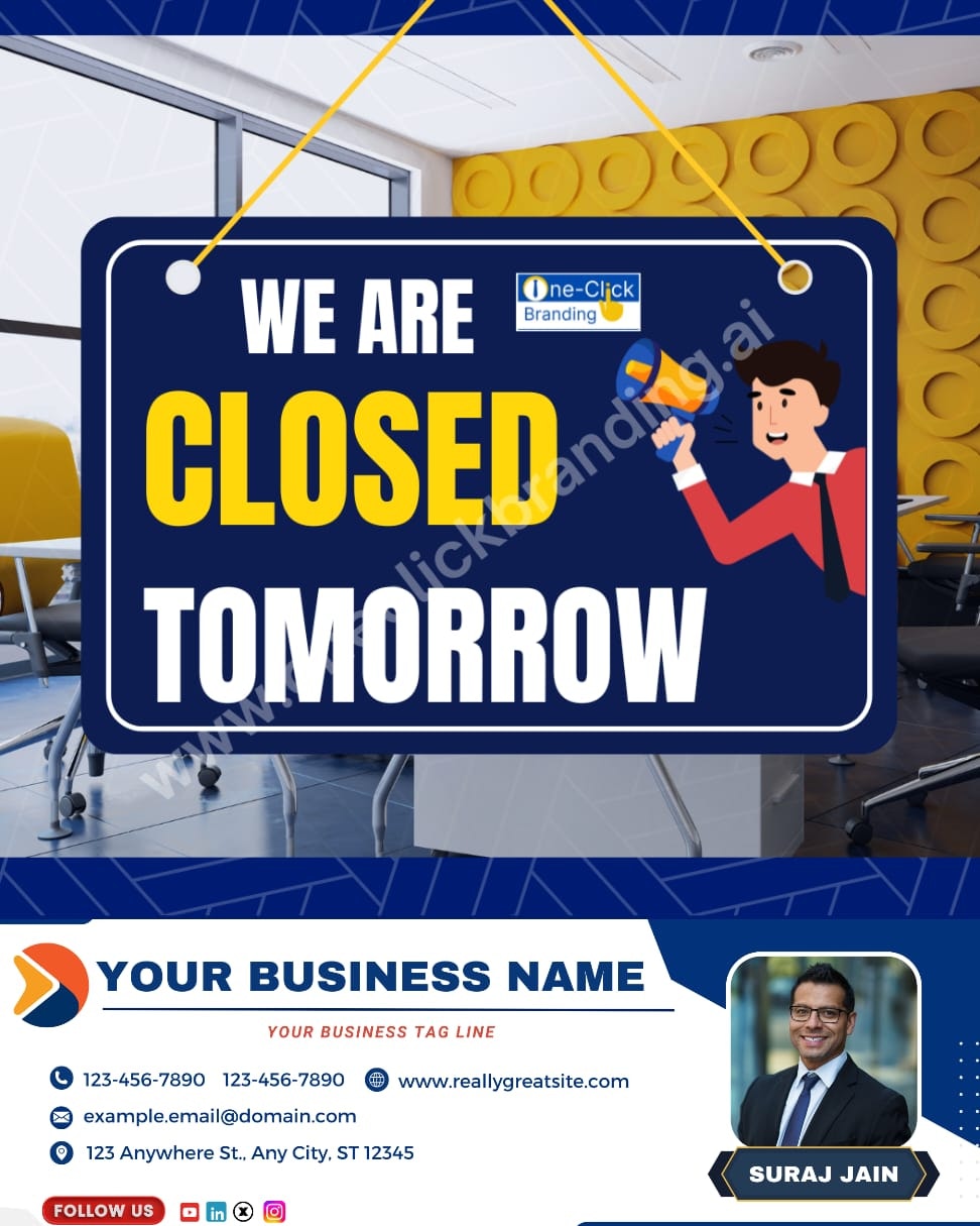 OneClickPro Marketing Posters  gallery image