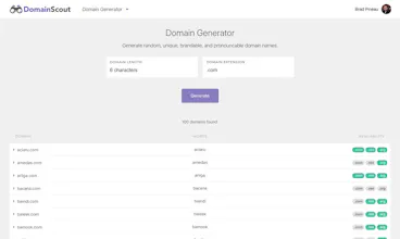 Domain Scout gallery image